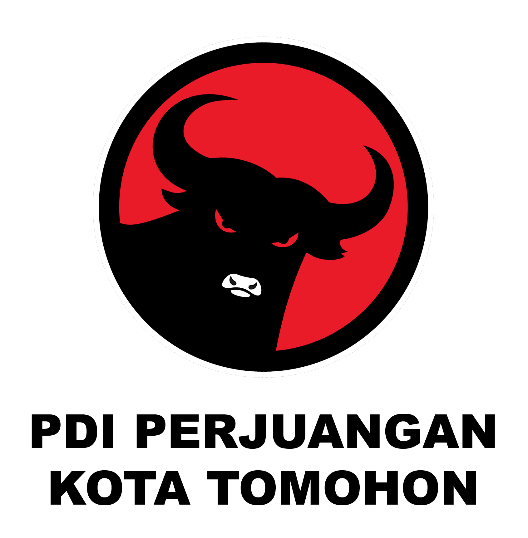 DPC PDI Perjuangan Kota Tomohon